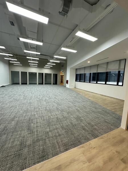 Brand New Fitted Office! 7mins Walk to Tai Seng MRT, Tai Seng Ave, 2,700 sqft, Office For Rent, by Shawn Guan, 24843198 - CommercialGuru.com.sg