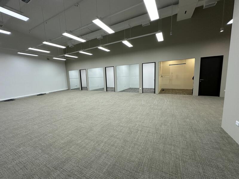 Brand New Fitted Office! 7mins Walk to Tai Seng MRT, Tai Seng Ave, 2,700 sqft, Office For Rent, by Shawn Guan, 24843198 - CommercialGuru.com.sg