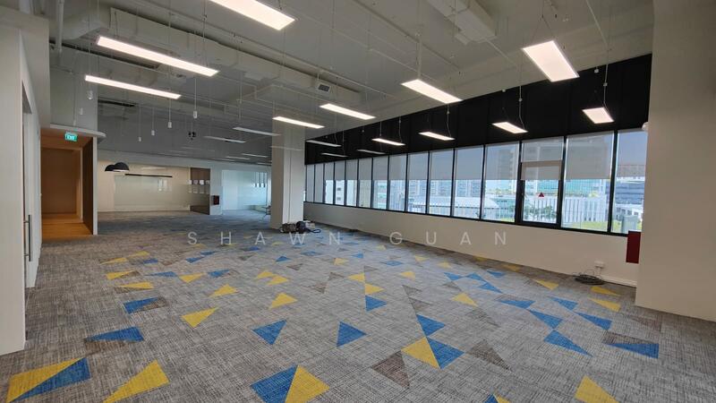 Tai Seng Exchange, 1 Tai Seng Ave, 3,337 sqft, Factory / Workshop (B2) For Rent, by Shawn Guan, 24843210 - CommercialGuru.com.sg