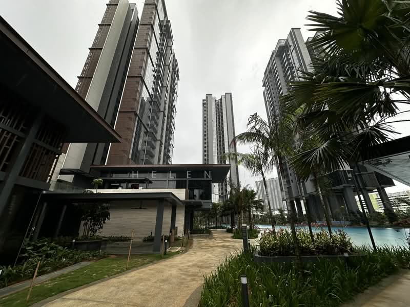 Parc Clematis, 8F Jalan Lempeng, 2 Bedrooms, 689 sqft, Condominium For Rent, by Helen HU, 24843267 - PropertyGuru.com.sg