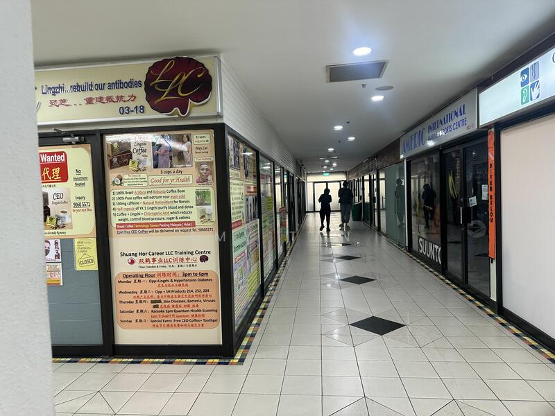 Parklane Shopping Mall, 35 Selegie Road, 441 sqft, Other Retail For Sale, by Amy Tan, 24843279 - CommercialGuru.com.sg