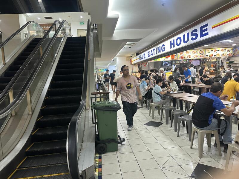 Parklane Shopping Mall, 35 Selegie Road, 441 sqft, Other Retail For Sale, by Amy Tan, 24843279 - CommercialGuru.com.sg