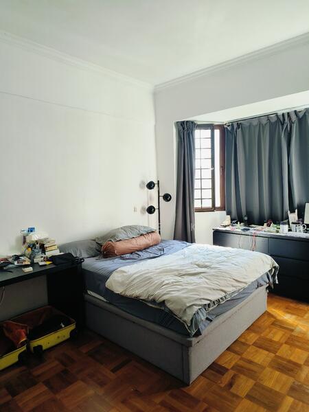 Birmingham Mansions, 130 Thomson Road, 3 Bedrooms, 1,066 sqft, Apartment For Rent, by Serene Koh, 24843315 - PropertyGuru.com.sg
