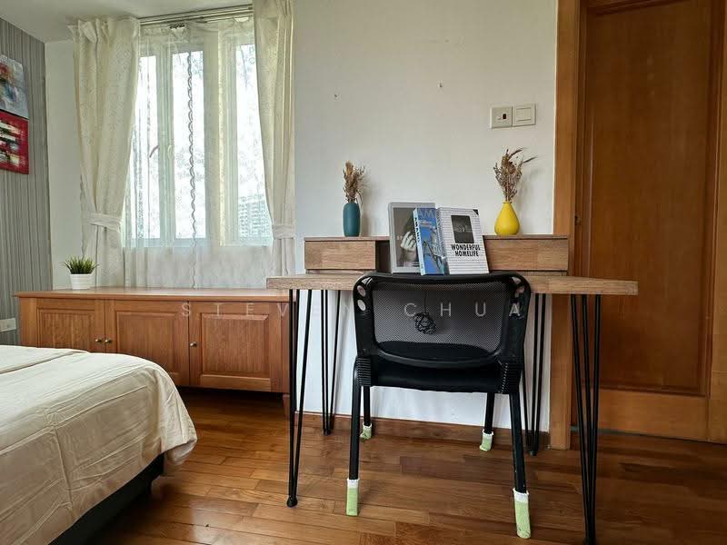 The Huntington, 190 Moulmein Road, Room Rental, 120 sqft, Condominium For Rent, by Steven Chua, 24843601 - PropertyGuru.com.sg