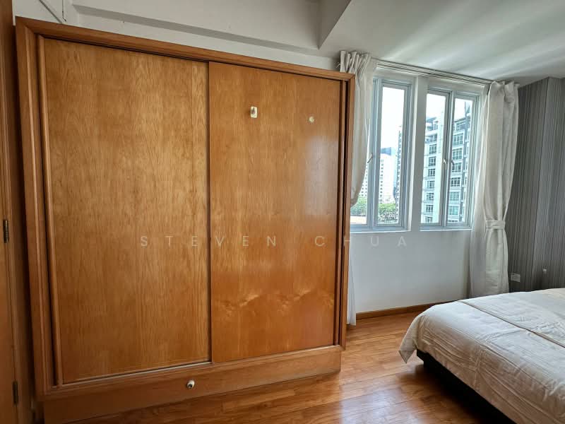 The Huntington, 190 Moulmein Road, Room Rental, 120 sqft, Condominium For Rent, by Steven Chua, 24843601 - PropertyGuru.com.sg