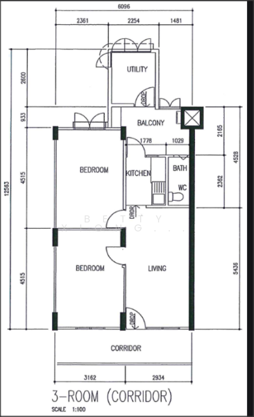 For Rent 23 Bedok South Avenue 1