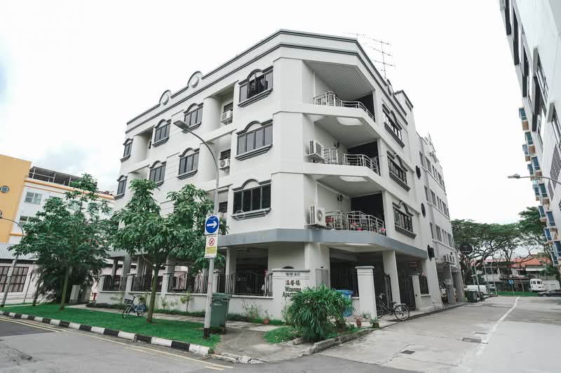 Winsome Apartments, Lorong 7 Geylang, Room Rental, 258 sqft, Apartment For Rent, by Cove, 24843883 - PropertyGuru.com.sg