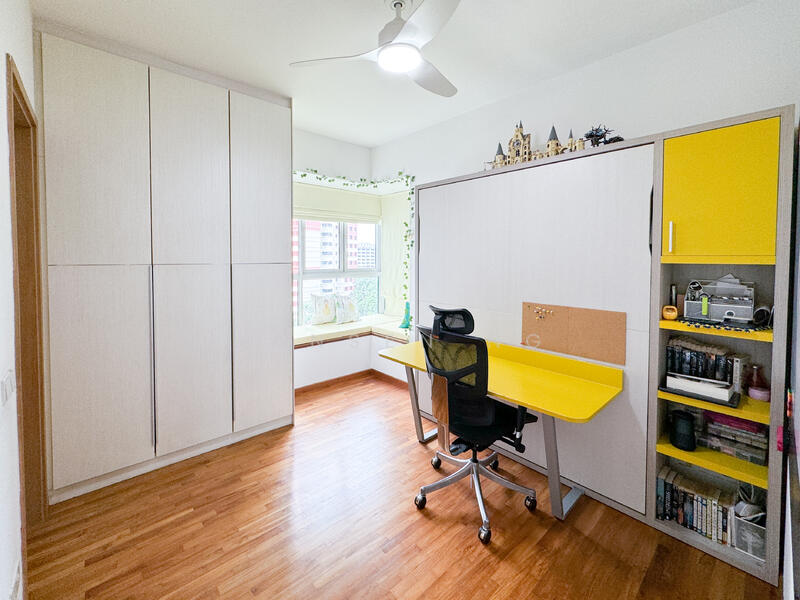 Common bedroom 3 with Ensuite