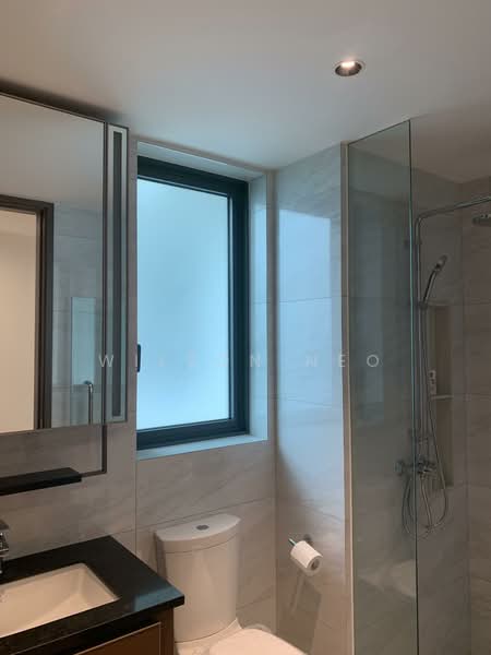 Normanton Park, 51 Normanton Park, 3 Bedrooms, 828 sqft, Condominium For Rent, by Wilson Neo, 24844234 - Common bathroom - PropertyGuru.com.sg