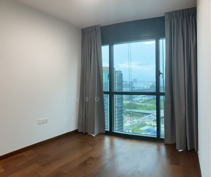 Normanton Park, 51 Normanton Park, 3 Bedrooms, 828 sqft, Condominium For Rent, by Wilson Neo, 24844234 - Master Bedroom - PropertyGuru.com.sg