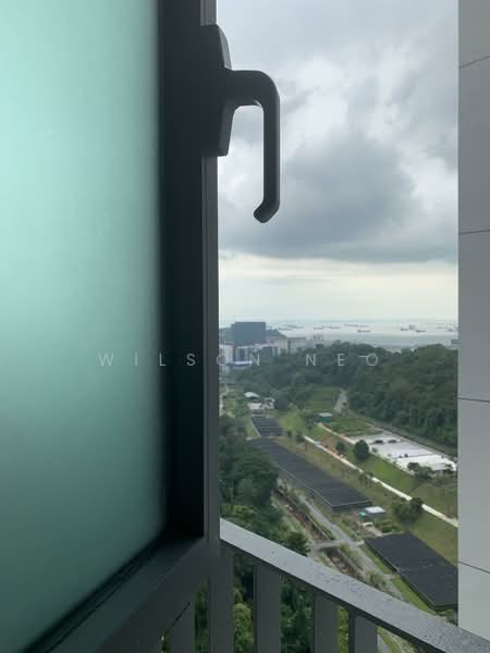 Normanton Park, 51 Normanton Park, 3 Bedrooms, 828 sqft, Condominium For Rent, by Wilson Neo, 24844234 - View from Windows - PropertyGuru.com.sg