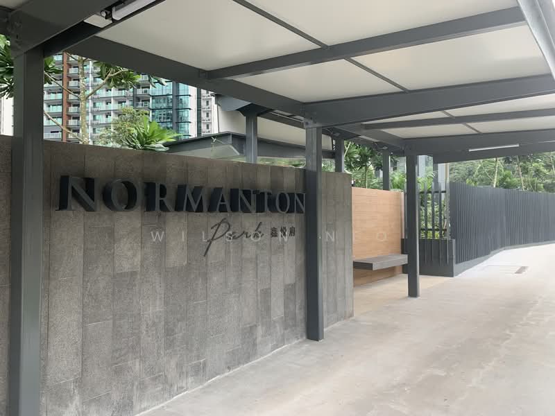 Normanton Park, 51 Normanton Park, 3 Bedrooms, 828 sqft, Condominium For Rent, by Wilson Neo, 24844234 - PropertyGuru.com.sg