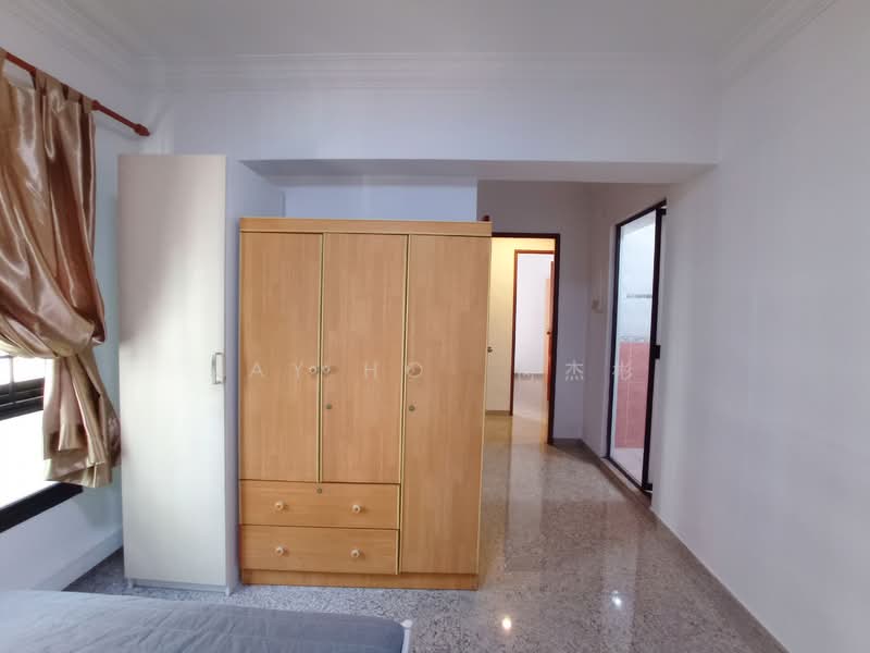 17 Jalan Tenteram, 17 Jalan Tenteram, 3 Bedrooms, 926 sqft, HDB Flat For Rent, by Kay HO  何杰彬, 24844487 - Master bedroom  - PropertyGuru.com.sg