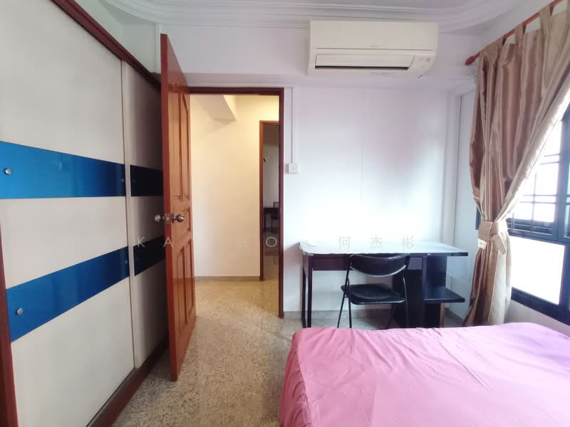 17 Jalan Tenteram, 17 Jalan Tenteram, 3 Bedrooms, 926 sqft, HDB Flat For Rent, by Kay HO  何杰彬, 24844487 - Common bedroom beside hall - PropertyGuru.com.sg