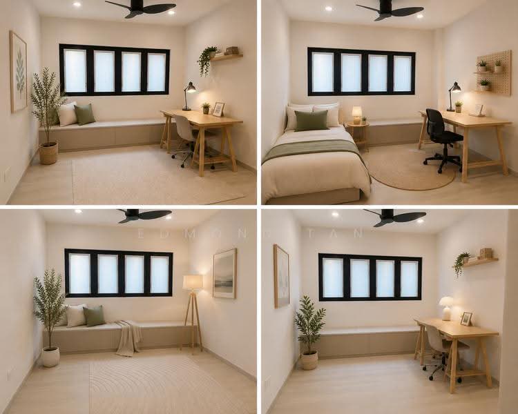Seletar Hills Estate, 51 Jalan Selaseh, Room Rental, 2,800 sqft, Semi-Detached House For Rent, by Edmond Tan, 24844686 - PropertyGuru.com.sg