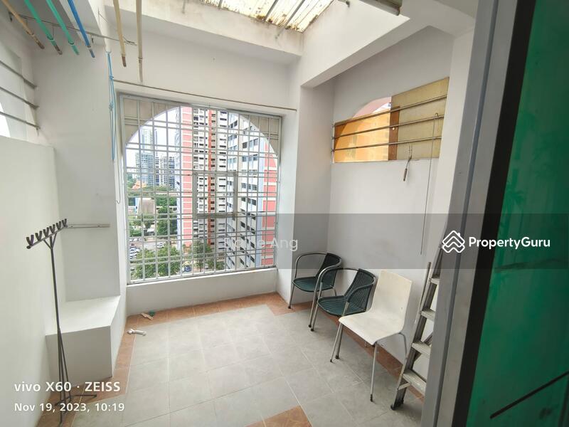 For Rent - New Court