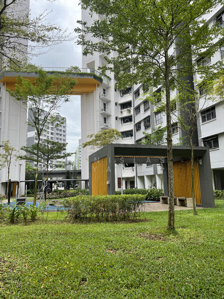 478A Yishun Ave 4 761478, Yishun Street 44, 1 Bedroom, 505 sqft, HDB Flat For Rent, by Stanislas Yan, 24845173 - PropertyGuru.com.sg