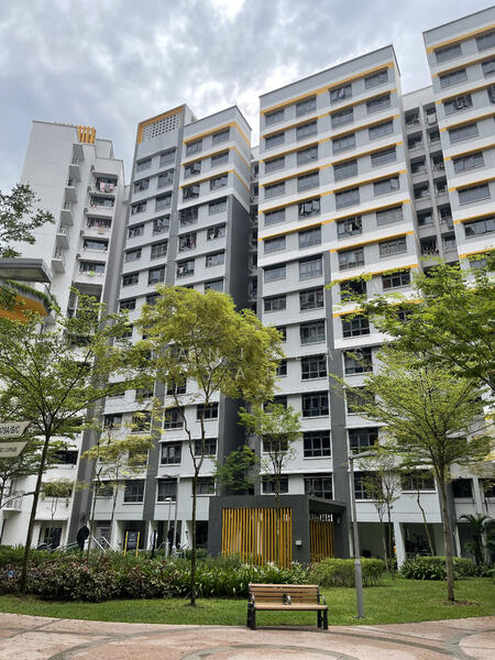478A Yishun Ave 4 761478, Yishun Street 44, 1 Bedroom, 505 sqft, HDB Flat For Rent, by Stanislas Yan, 24845173 - PropertyGuru.com.sg