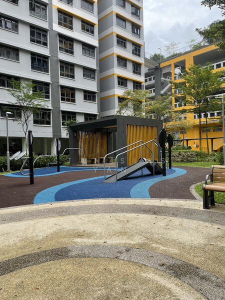 478A Yishun Ave 4 761478, Yishun Street 44, 1 Bedroom, 505 sqft, HDB Flat For Rent, by Stanislas Yan, 24845173 - PropertyGuru.com.sg