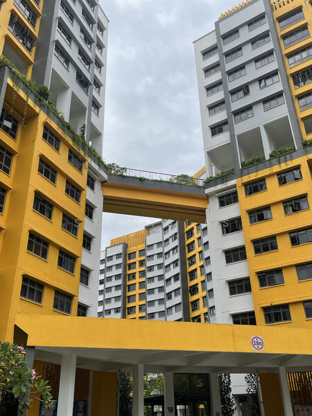 478A Yishun Ave 4 761478, Yishun Street 44, 1 Bedroom, 505 sqft, HDB Flat For Rent, by Stanislas Yan, 24845173 - PropertyGuru.com.sg