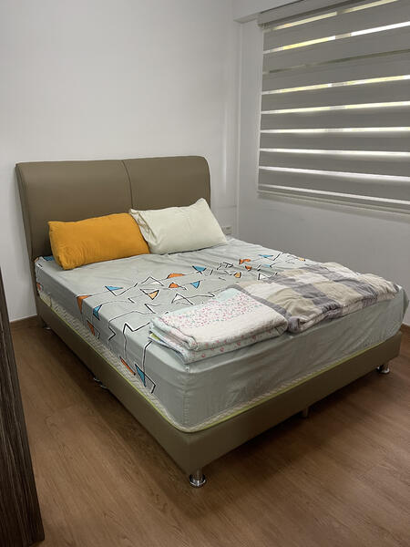 478A Yishun Ave 4 761478, Yishun Street 44, 1 Bedroom, 505 sqft, HDB Flat For Rent, by Stanislas Yan, 24845173 - Bedroom - PropertyGuru.com.sg