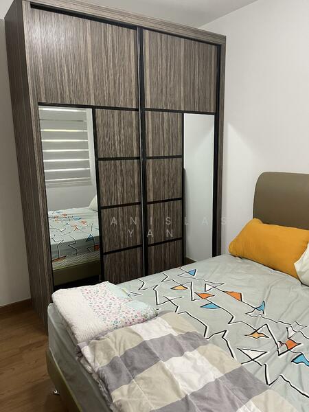 478A Yishun Ave 4 761478, Yishun Street 44, 1 Bedroom, 505 sqft, HDB Flat For Rent, by Stanislas Yan, 24845173 - Bedroom - PropertyGuru.com.sg