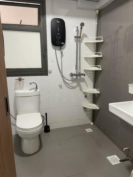 478A Yishun Ave 4 761478, Yishun Street 44, 1 Bedroom, 505 sqft, HDB Flat For Rent, by Stanislas Yan, 24845173 - Bathroom - PropertyGuru.com.sg