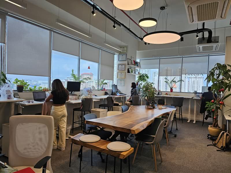 One Pemimpin, 1 Pemimpin Drive, Ang Mo Kio / Bishan / Thomson, 1,152 sqft, Light Industrial (B1) For Rent, by Mey Lim, 24845192 - CommercialGuru.com.sg