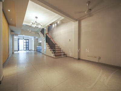 For Rent - Stunning Heritage Shophouse - 17 Marshall Road
