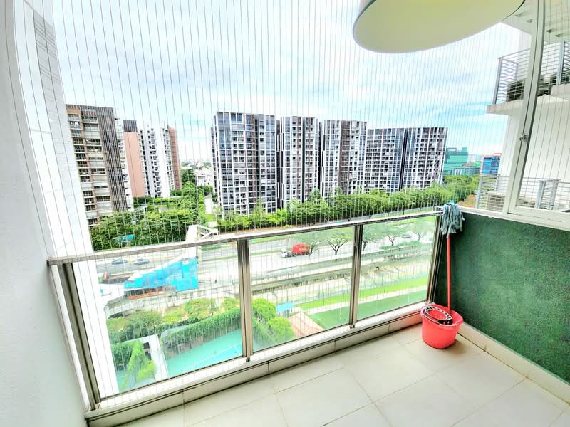 Bartley Ridge, 46 Mount Vernon Road, 1 Bedroom, 463 sqft, Condominium For Rent, by Chloe Chang, 24845350 - PropertyGuru.com.sg