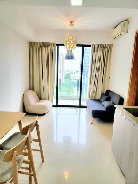 Bartley Ridge, 46 Mount Vernon Road, 1 Bedroom, 463 sqft, Condominium For Rent, by Chloe Chang, 24845350 - PropertyGuru.com.sg