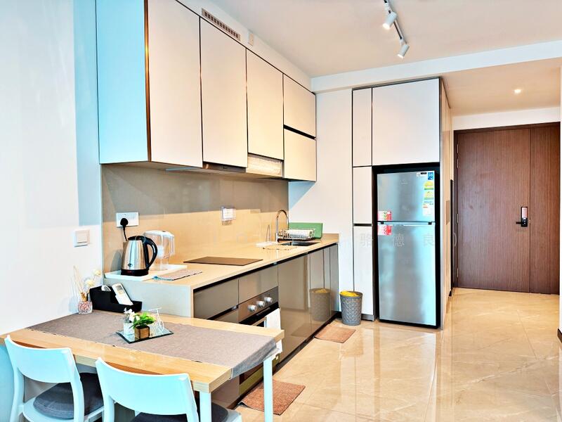 Normanton Park, 49 Normanton Park, 1 Bedroom, 527 sqft, Condominium For Rent, by Leon Loke (骆德良), 24845356 - PropertyGuru.com.sg