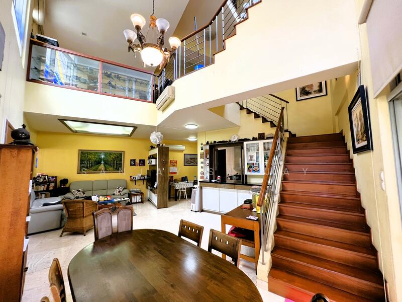 Glasgow / Hillside / Rosyth Corner Terrace For Sale at S 4,680,000