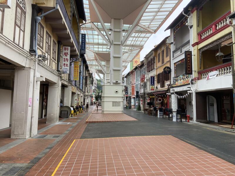 Kreta Ayer Shop Houses, 28 28A Pagoda Street, 4224 sqft, Food