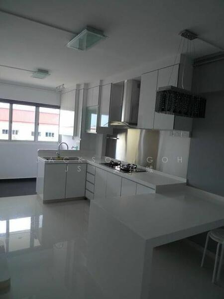 For Rent - 438 Tampines Street 43