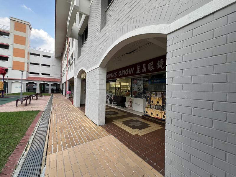 For Rent - 438 Tampines Street 43