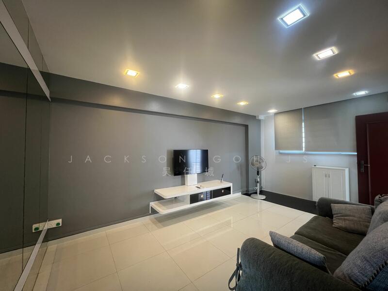 For Rent - 438 Tampines Street 43