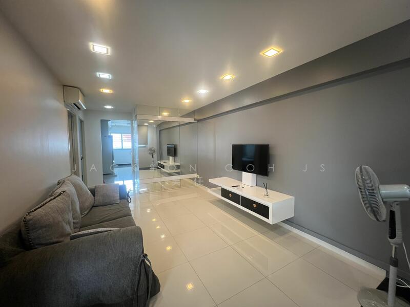 For Rent - 438 Tampines Street 43