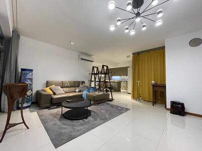 For Rent - 612B Tampines North Drive 1