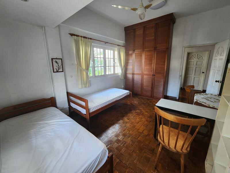 Fulton Hill, Fulton Road, Room Rental, 200 sqft, Terraced House For