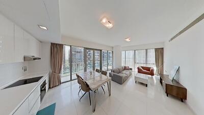 For Rent - One Shenton