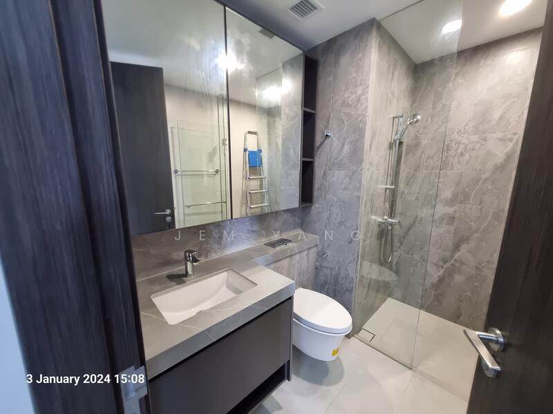 Parc Clematis, 8E Jalan Lempeng, 1 Bedroom, 452 sqft, Condominium For Rent, by Jem Yang, 24846361 - PropertyGuru.com.sg