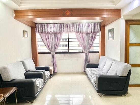 For Rent - 607 Woodlands Ring Road