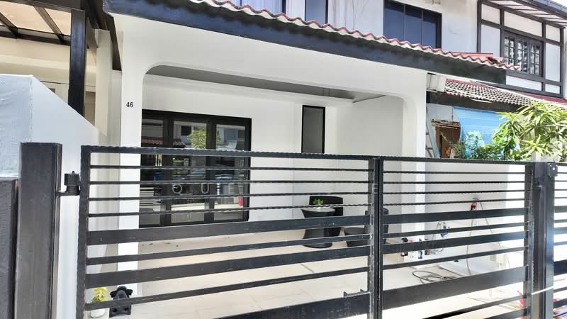 Thomson Garden Estate, Sin Ming Road, 3 Bedrooms, 1,300 sqft, Terraced House For Rent, by Queen Sie, 24846607 - PropertyGuru.com.sg