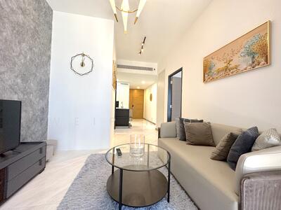 For Sale - Marina One Residences