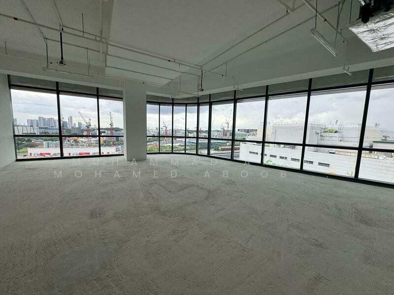 Woods Square, 12 Woodlands Square, North (D25-28), Admiralty / Woodlands, 4,941 sqft, Office For Rent, by Muhammad Aman Mohamed Aboobucker, 24847325 - CommercialGuru.com.sg