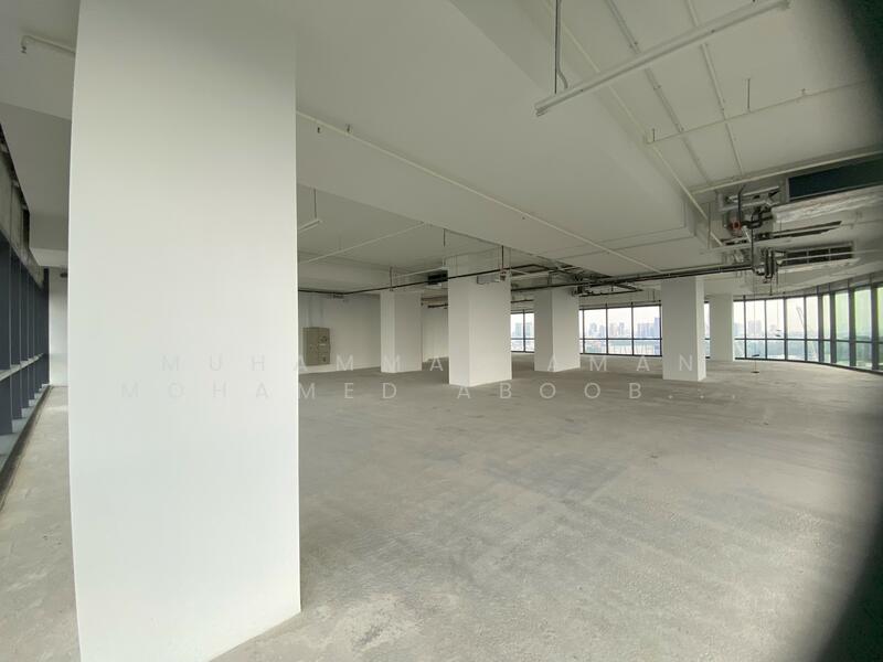 Woods Square, 12 Woodlands Square, North (D25-28), Admiralty / Woodlands, 4,941 sqft, Office For Rent, by Muhammad Aman Mohamed Aboobucker, 24847325 - CommercialGuru.com.sg