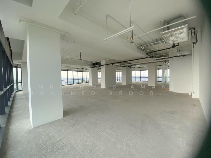 Woods Square, 12 Woodlands Square, North (D25-28), Admiralty / Woodlands, 4,941 sqft, Office For Rent, by Muhammad Aman Mohamed Aboobucker, 24847325 - CommercialGuru.com.sg