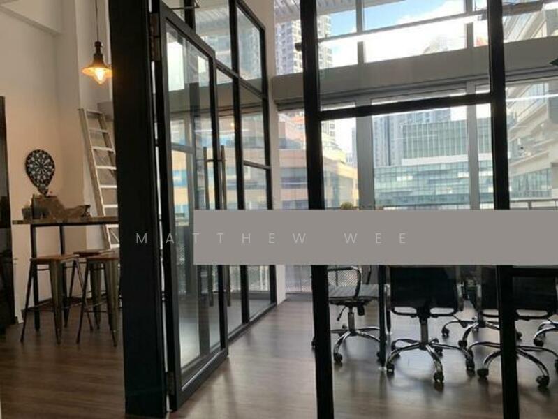 Eon Shenton, 70 Shenton Way, 1,033 sqft, Office For Sale, by Matthew Wee, 24848098 - CommercialGuru.com.sg
