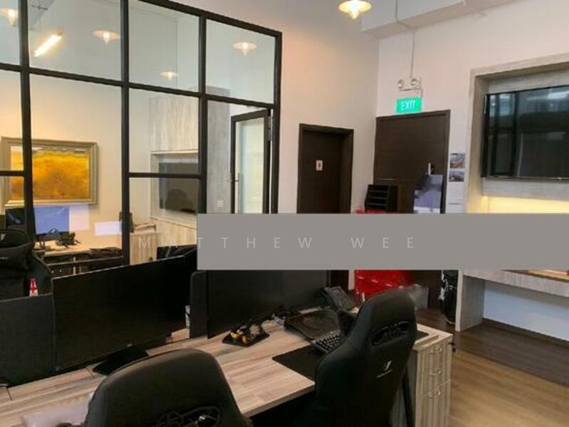 Eon Shenton, 70 Shenton Way, 1,033 sqft, Office For Sale, by Matthew Wee, 24848098 - CommercialGuru.com.sg